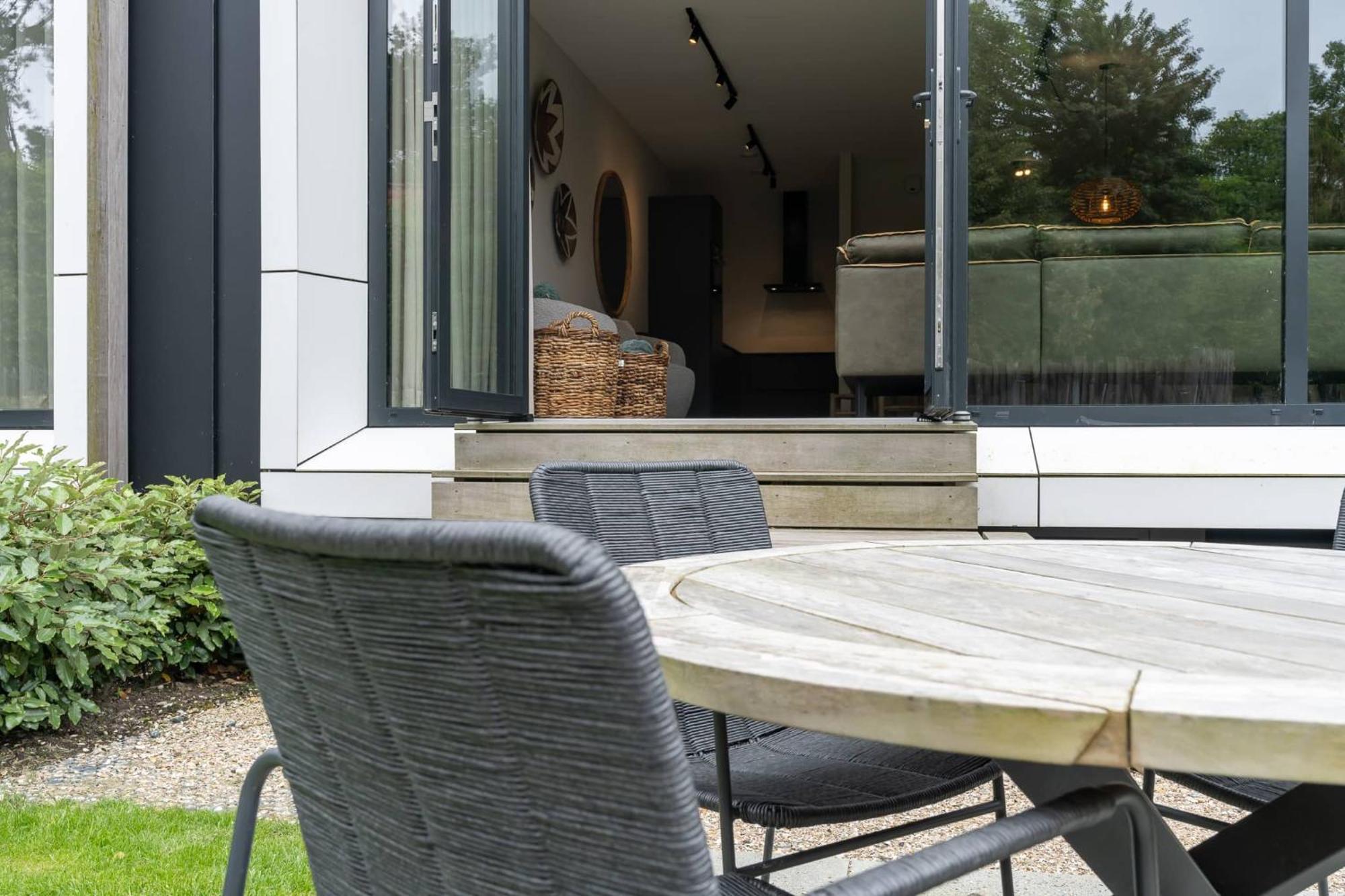 New! Fantastic Appartments - Duno Lodges 4 Persons Осткапеле Екстериор снимка