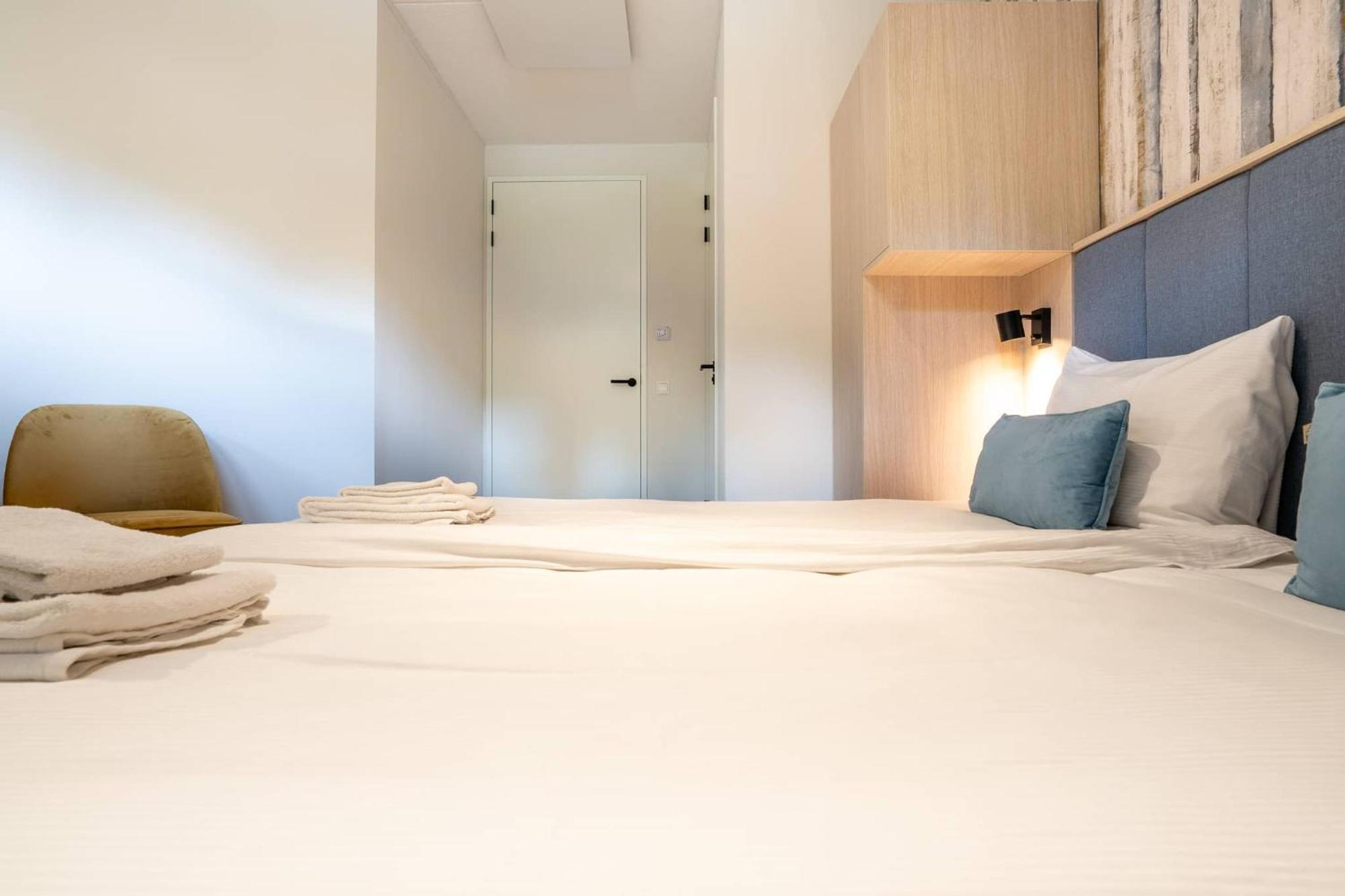 New! Fantastic Appartments - Duno Lodges 4 Persons Осткапеле Екстериор снимка