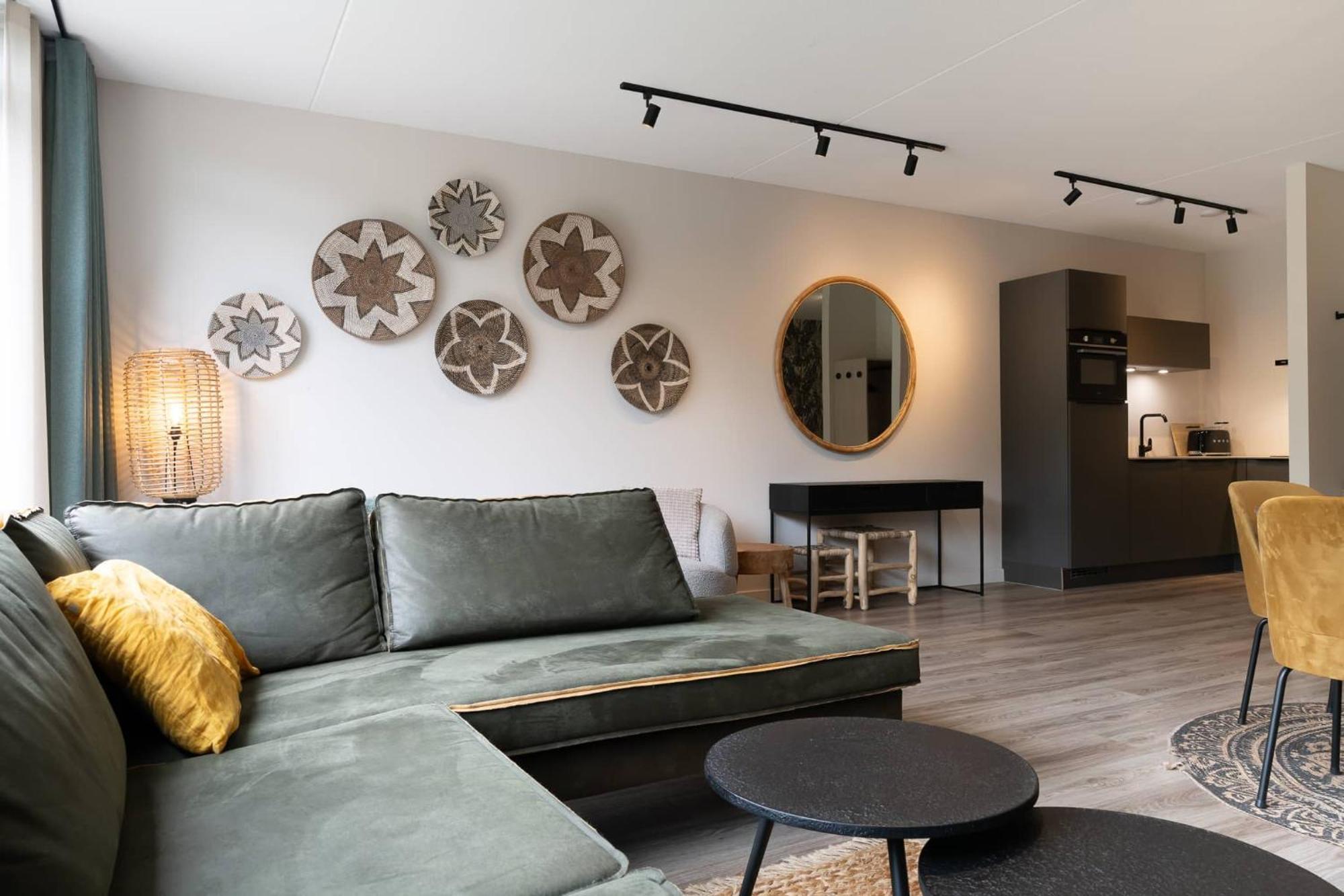 New! Fantastic Appartments - Duno Lodges 4 Persons Осткапеле Екстериор снимка