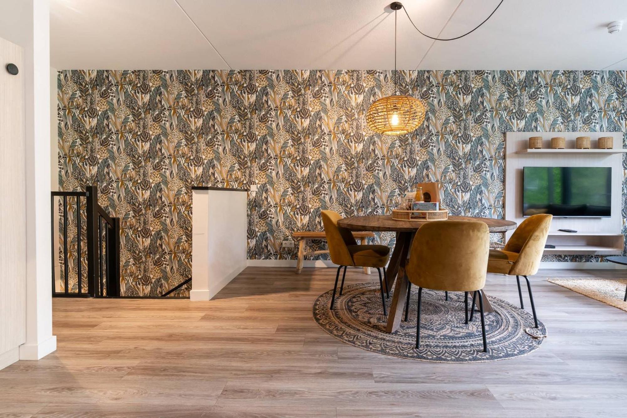 New! Fantastic Appartments - Duno Lodges 4 Persons Осткапеле Екстериор снимка