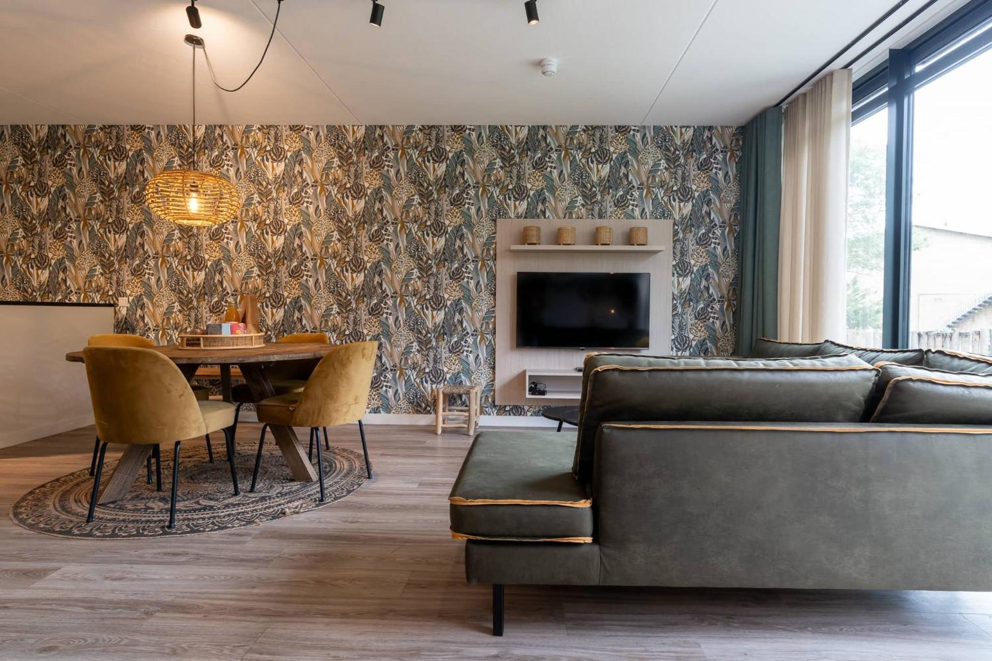 New! Fantastic Appartments - Duno Lodges 4 Persons Осткапеле Екстериор снимка