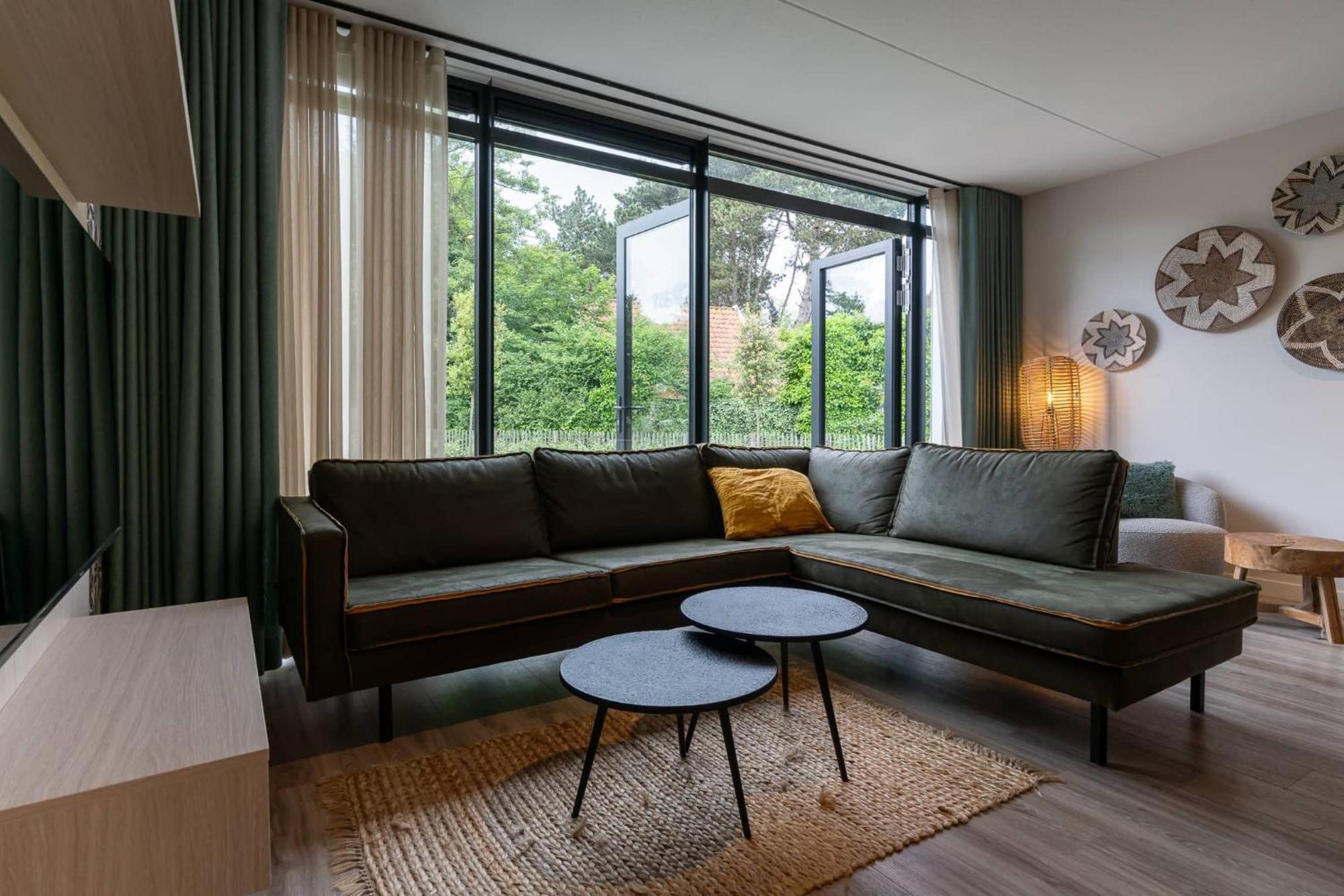 New! Fantastic Appartments - Duno Lodges 4 Persons Осткапеле Екстериор снимка